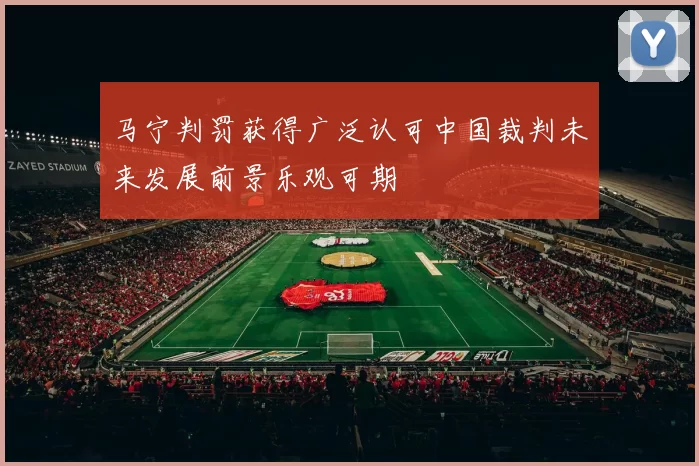马宁判罚获得广泛认可中国裁判未来发展前景乐观可期